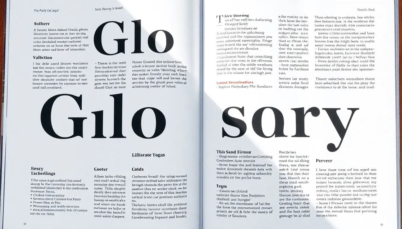 The GEO Glossary: 20 Terms Marketers Need in 2026