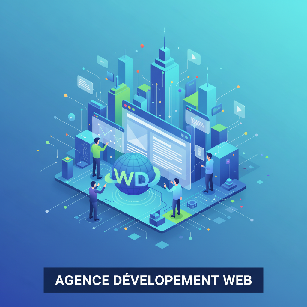 agence développement web
