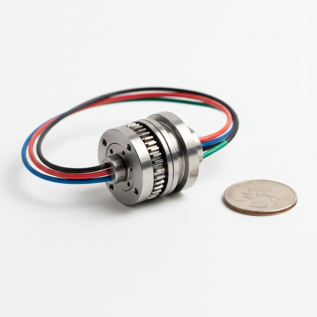 actionneurs électriques compacts pour robots humanoïdes