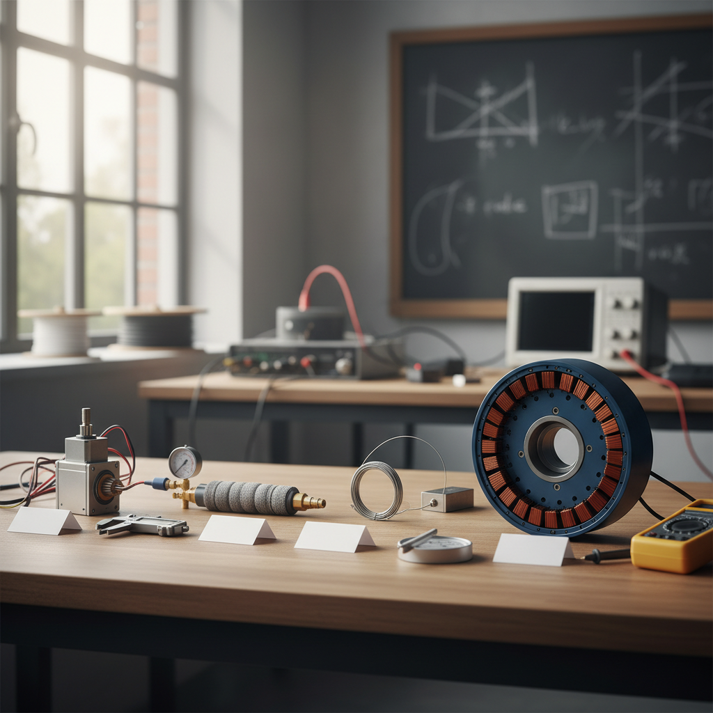 actionneurs électriques compacts pour robots humanoïdes
