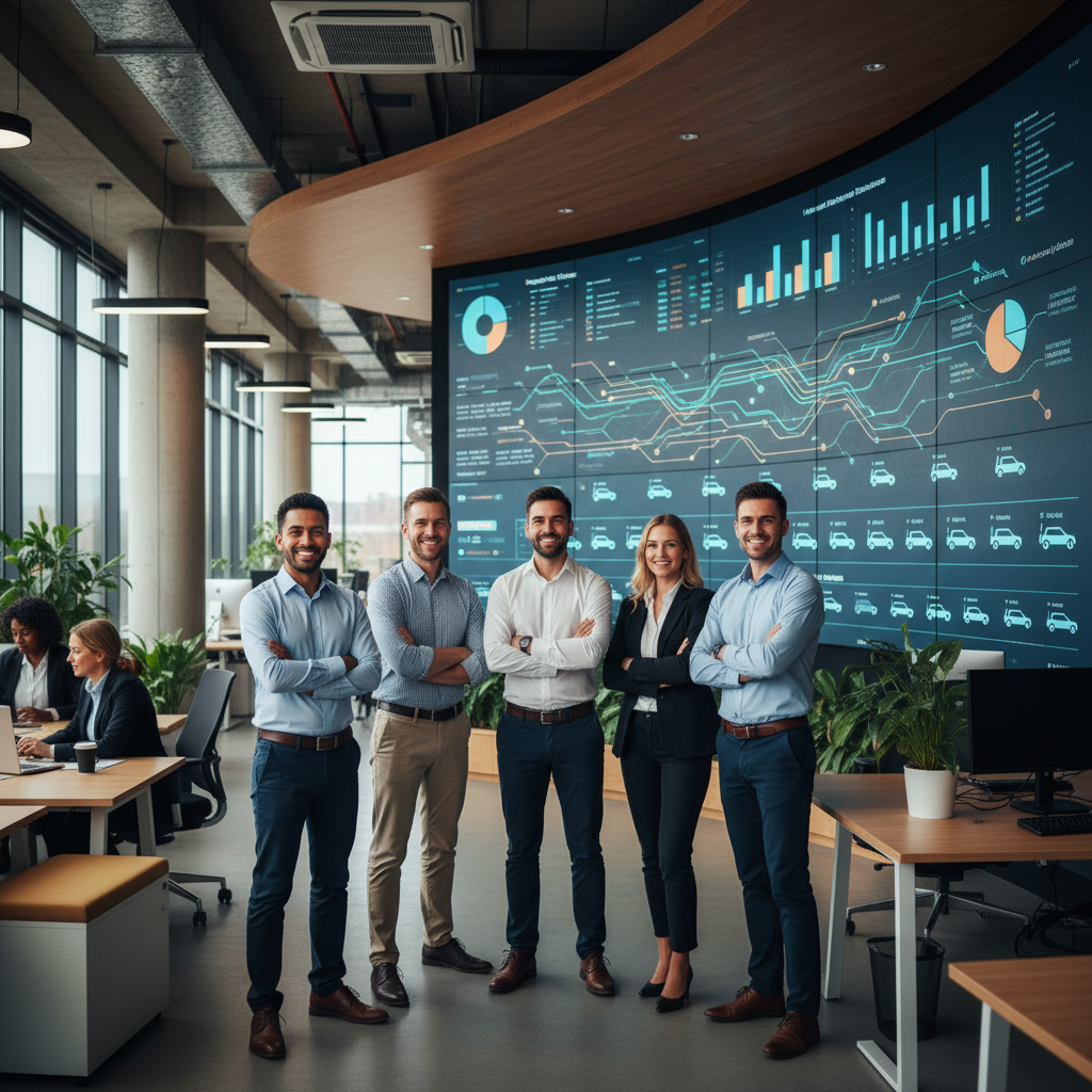 plateforme dématérialisation cautions location véhicules B2B